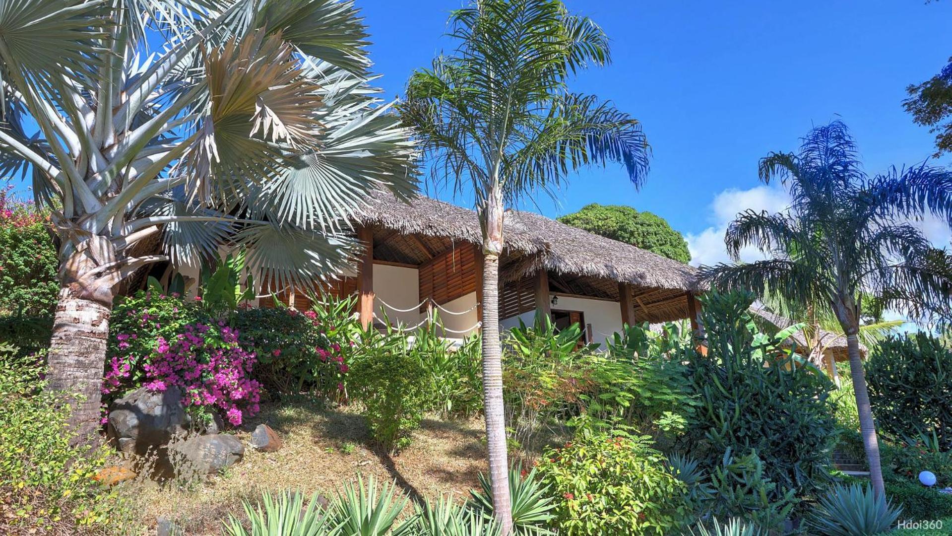 Manga Soa Lodge Fascene - Befefika Exterior photo