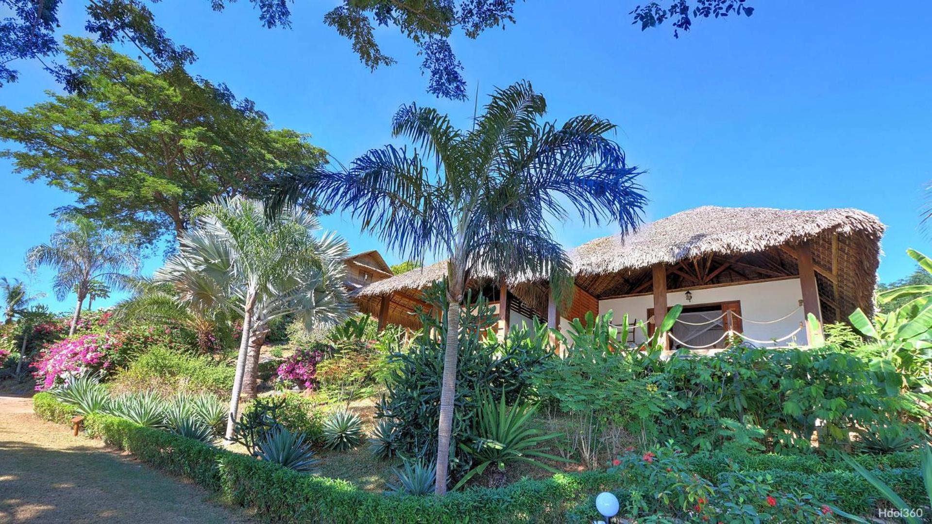 Manga Soa Lodge Fascene - Befefika Exterior photo