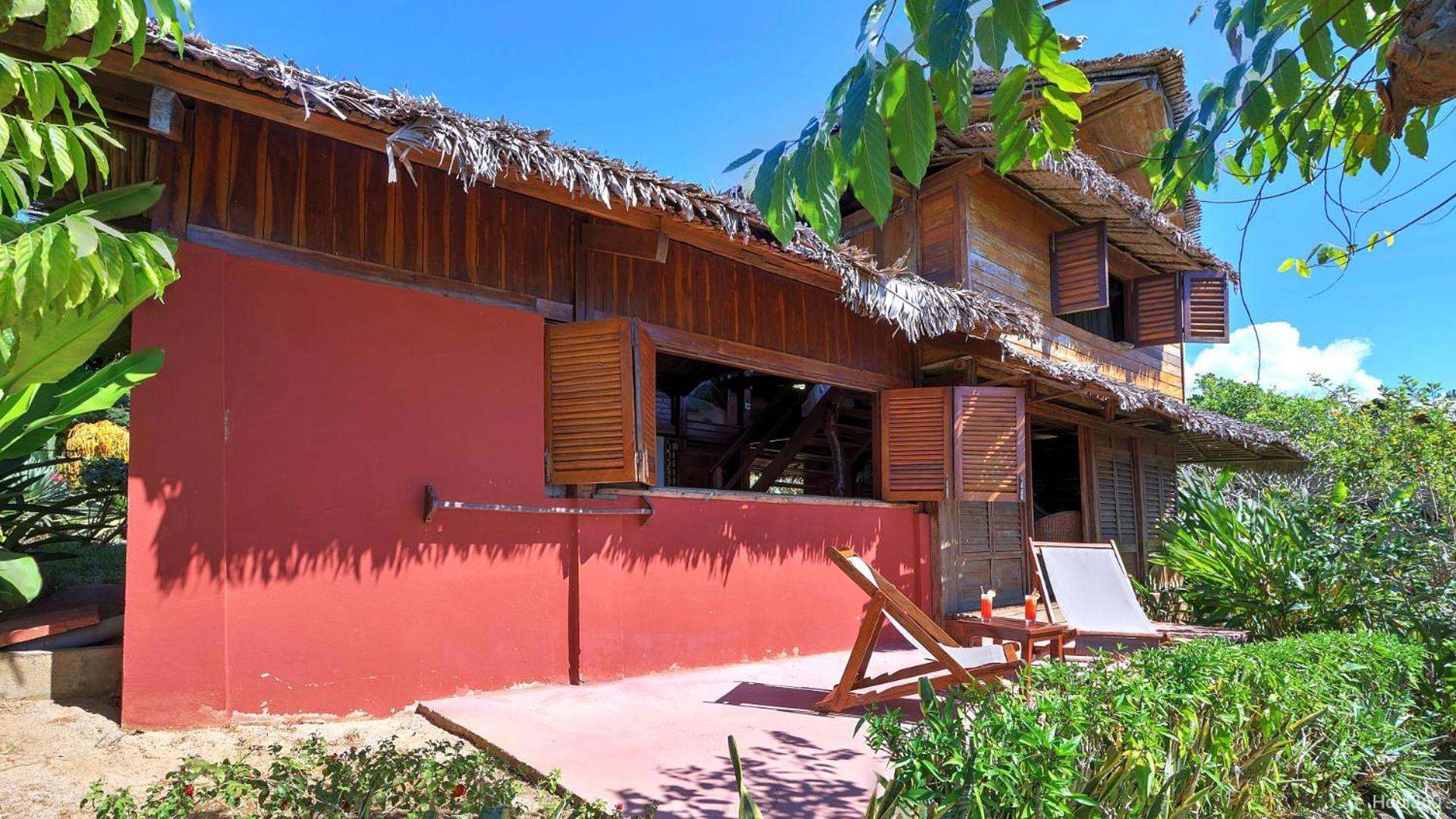 Manga Soa Lodge Fascene - Befefika Exterior photo