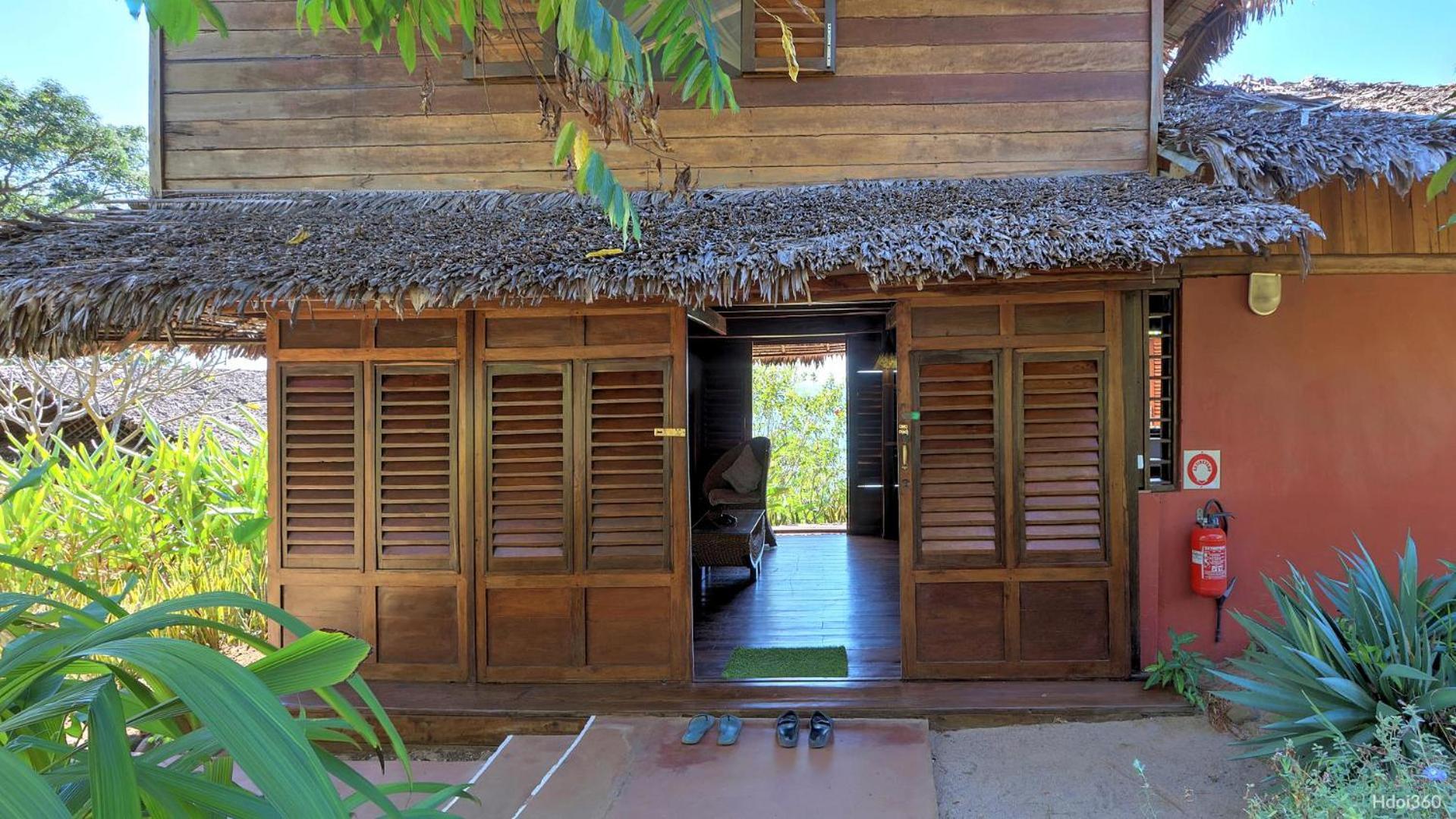 Manga Soa Lodge Fascene - Befefika Exterior photo