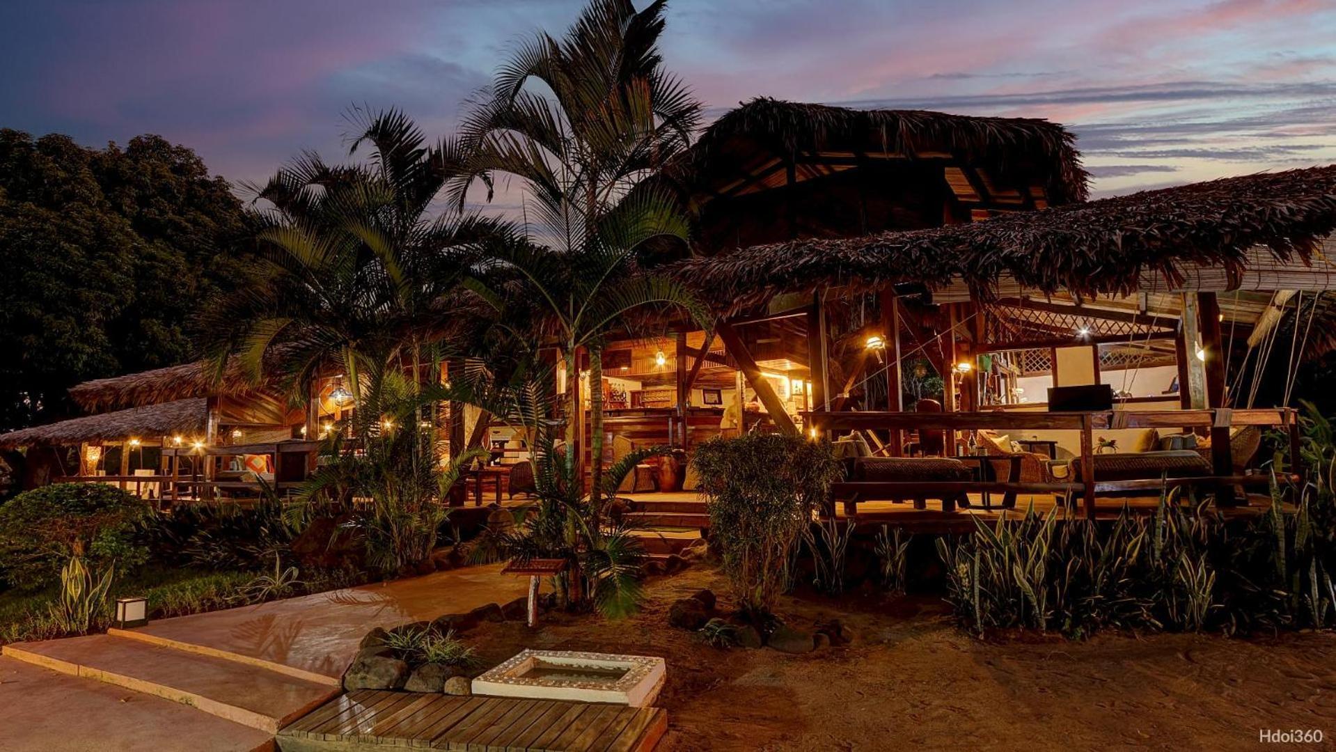 Manga Soa Lodge Fascene - Befefika Exterior photo